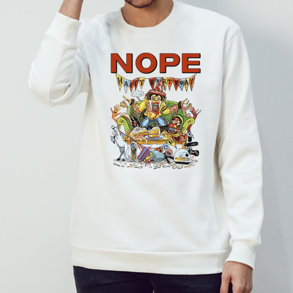 Nope Gordyâ€™s Home Unisex T-Shirt