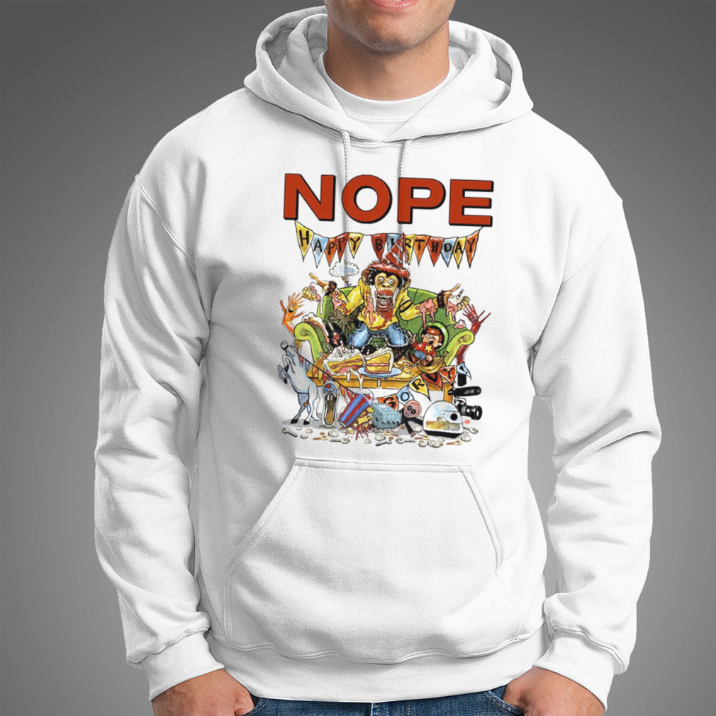 Nope Gordyâ€™s Home Unisex T-Shirt