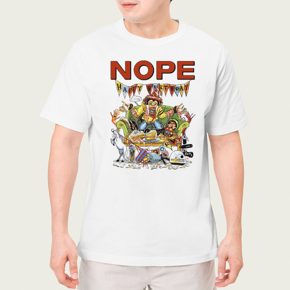 Nope Gordyâ€™s Home Unisex T-Shirt