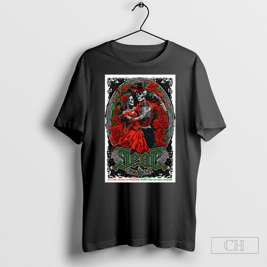 Offcial Dead Company Tour Boulder 2023 Poster Shirts Sweatshirt Tee Shirt