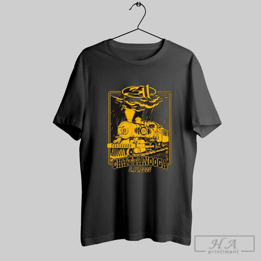 Official 311 Chattanooga Tennessee Tour May 15 2025 T Shirt