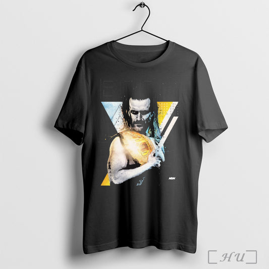 Official Adam Cole Boom Aew 2025 Graphic T Shirt Sweatshirt