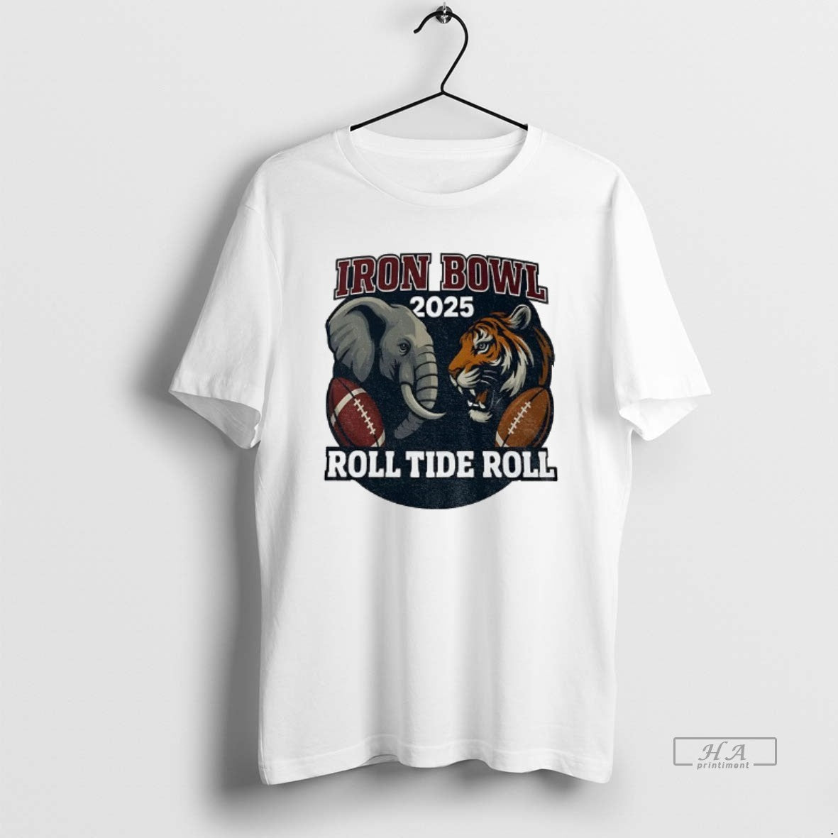 Official Alabama Crimson Tide Vs Auburn Tigers Football Iron Bowl 2025 Sec Champions Roll Tide T-Shirts, Hoodie, Sweatshirt