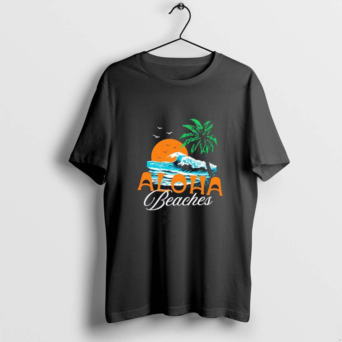 Official Aloha Beaches Sunny Vacation T-Shirts, Hoodie, Sweatshirt
