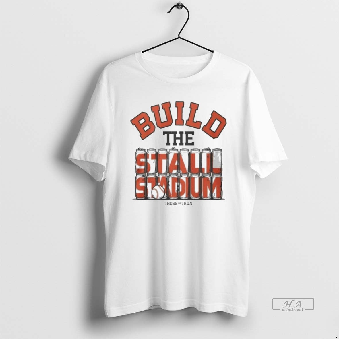Official Beaver Baseball Build The Dam Those Of Iron T-Shirts, Hoodie, Sweatshirt | TeeSparky.com