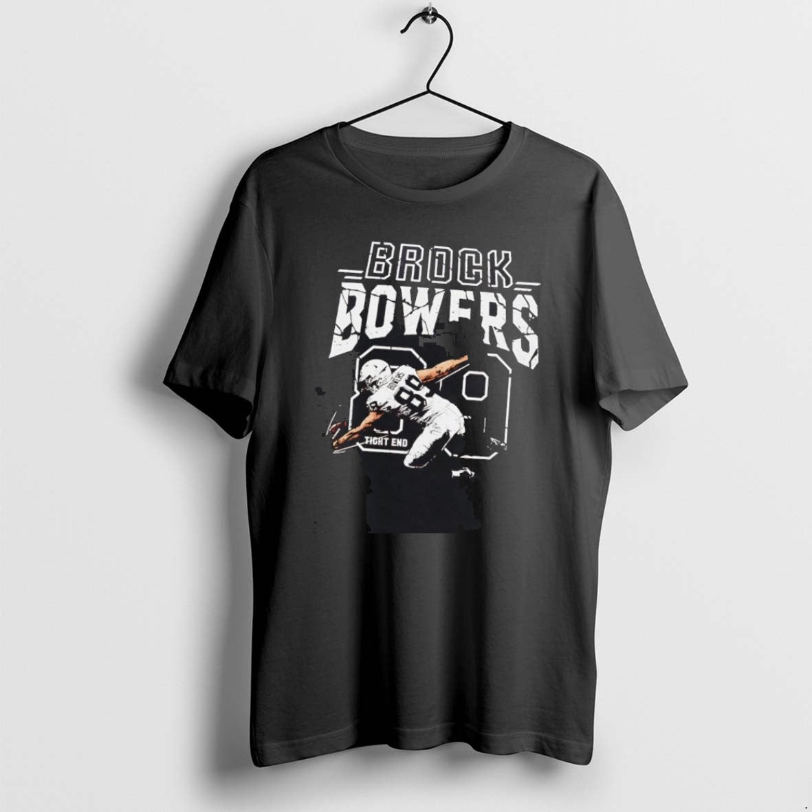 Official Brock Bowers Catch Las Vegas Raiders T-Shirts, Hoodie, Sweatshirt