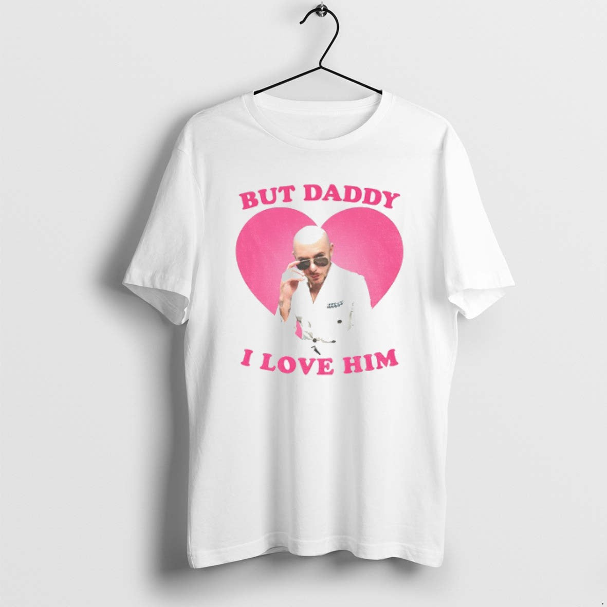 Official But Daddy I Love Him Mr Pitbull T-Shirts, Hoodie, Sweatshirt