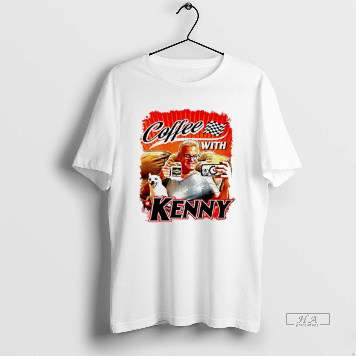 Official Coffee With Kenny Graphic T-Shirts, Hoodie, Sweatshirt | TeeSparky.com