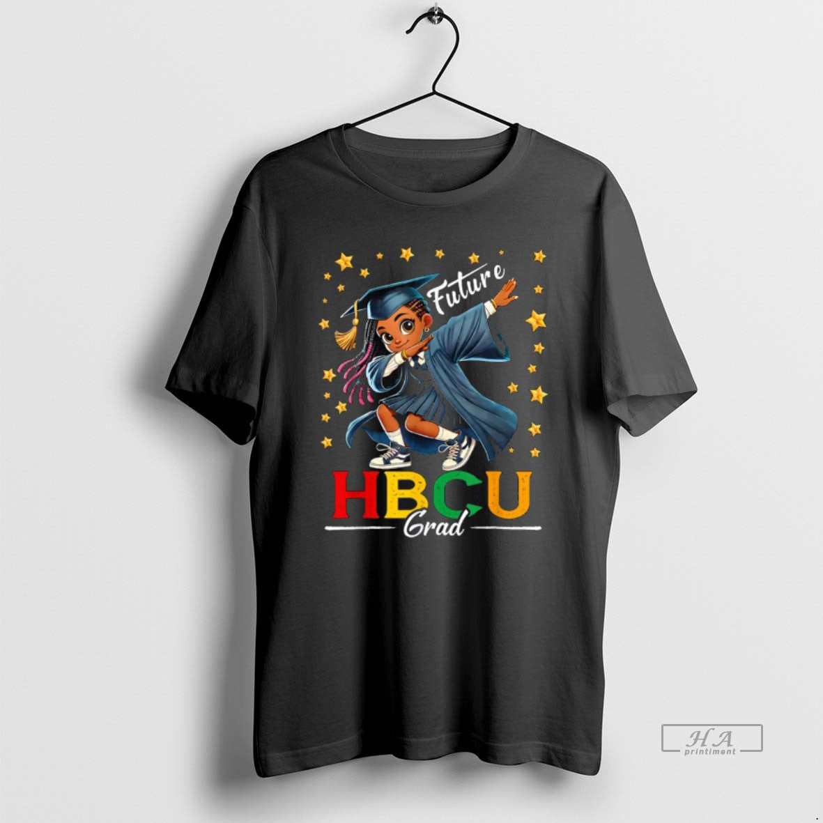 Official Future Hbcu Grad History Black Girl Graduation Hbcu T-Shirts, Hoodie, Sweatshirt | TeeSparky.com