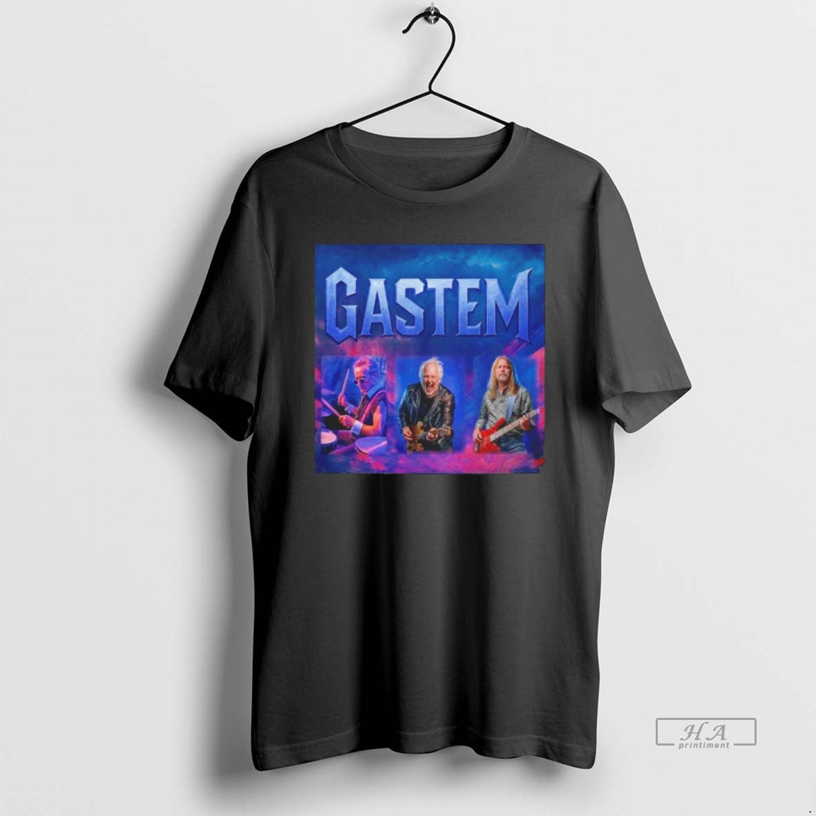 Official Gastem Band Picture T-Shirts, Hoodie, Sweatshirt | TeeSparky.com