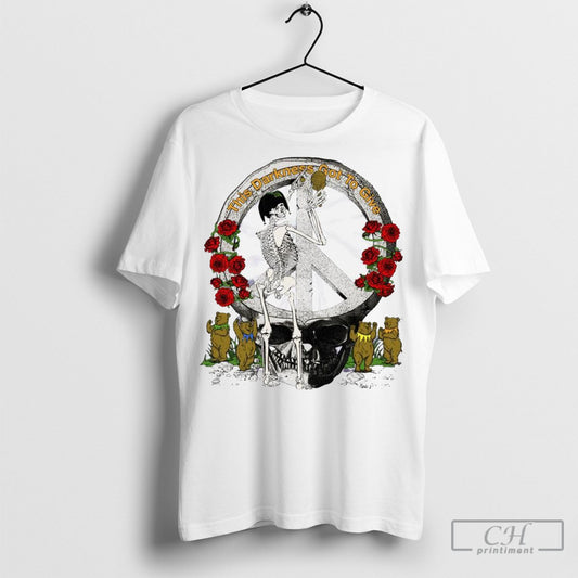 Official Grateful Dead This Darkness Got To Give 2025 Shirt Sweatshirt Poster