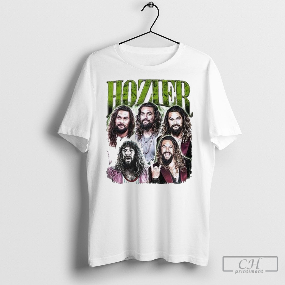 Official Hozier Jason Momoa Shirt Sweatshirt Poster