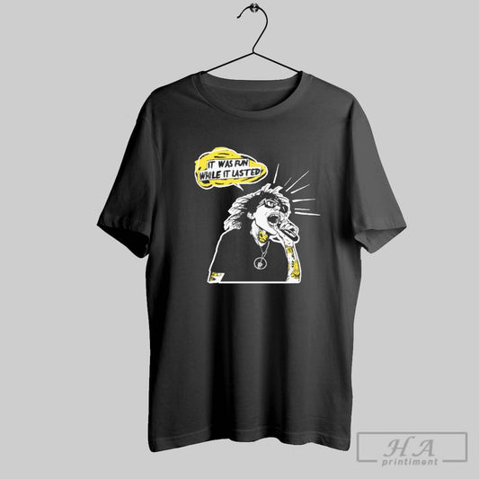 Official Iwfwil Anniversary Anime Shirt