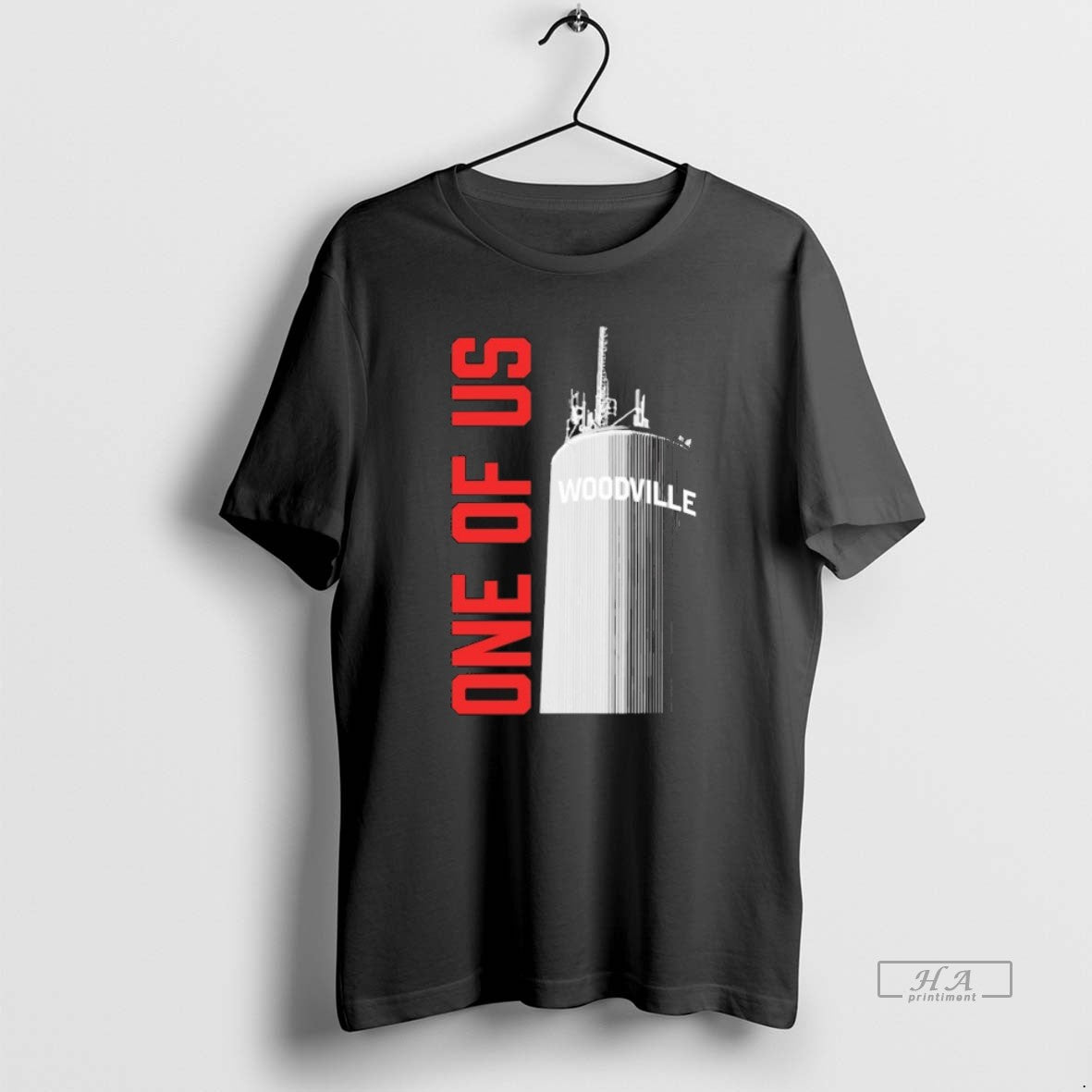 Official James Barker Band Woodville One Of Us T-Shirts, Hoodie, Sweatshirt | TeeSparky.com