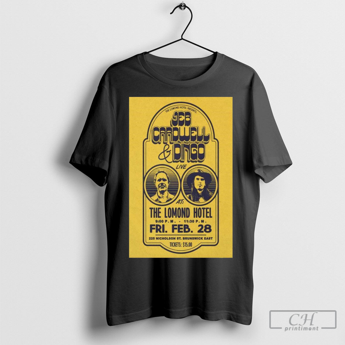 Official Jeb Cardwell February 28 2025 Brunswick Vi Poster Shirt Sweatshirt