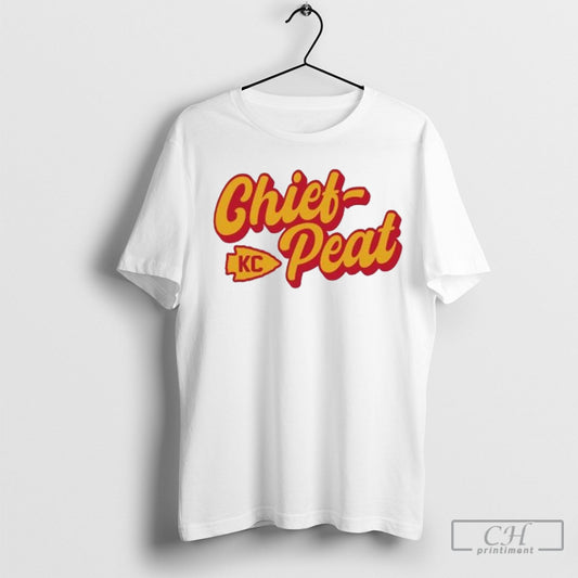 Official Kansas City Chiefs Peat Shirt Poster Ornaments