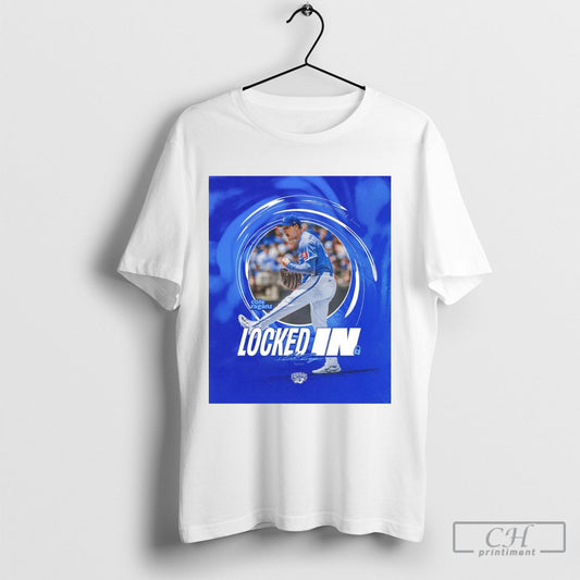 Official Kansas City Royals Sign Lhp Cole Ragans To Three Year Contract Through 2027 Signature Poster T Shirt