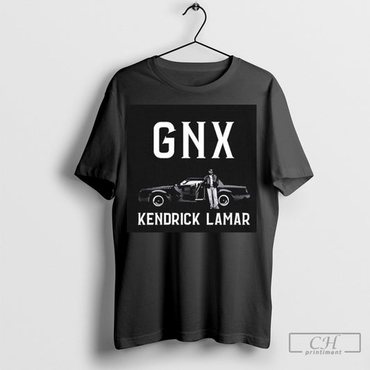 Official Kendrick Lamar Sza Gnx Grand National 2025 Tour Shirt Poster