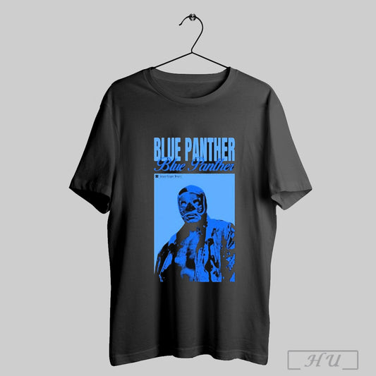 Official Kujo Da Killa Blue Panther Genaro Vazquez Nevarez T Shirt Sweatshirt Hoodies Poster