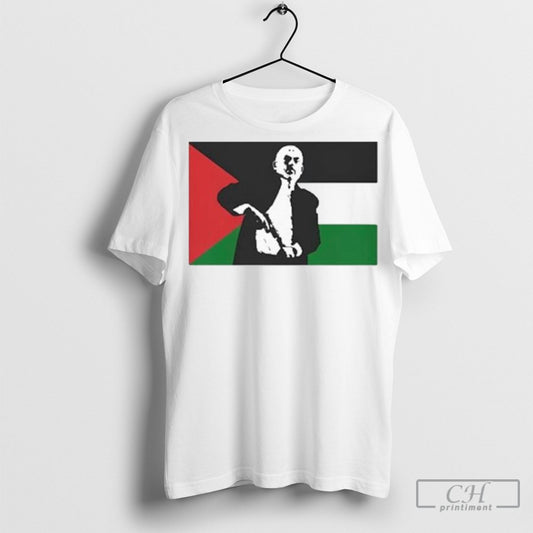Official Lukas Gage Yayah Sinwar Silencer Flag T Shirt Sweatshirt Poster