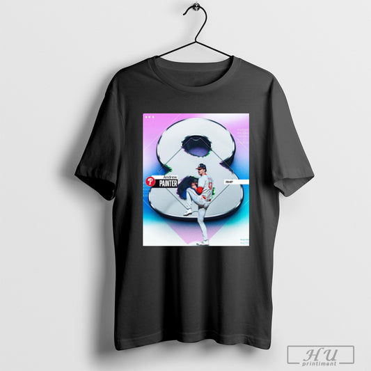 Official Mlb No 8 Andrew Painter Philadelphia Phillies Baseballs Top 10 Prospects Are Here Poster T Shirt Sweatshirt Poster