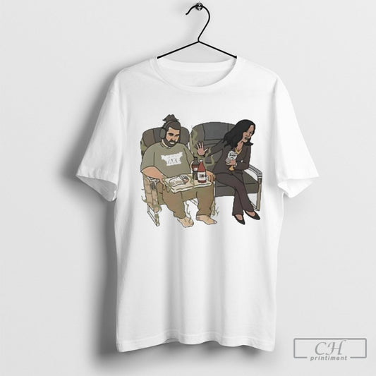 Official Max Dolente Kamala Harris Shirt Poster Ornaments