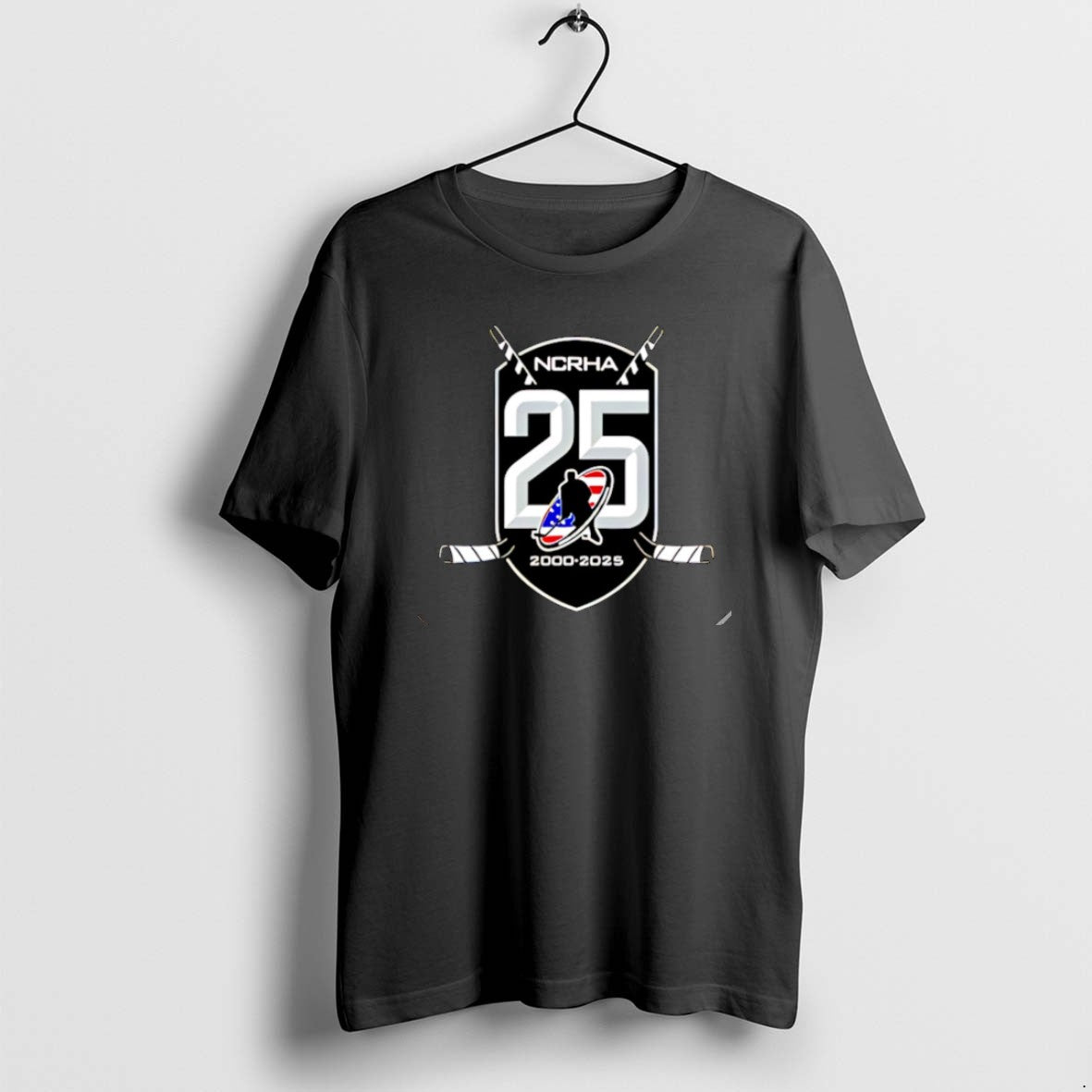 Official Ncrha 25 Logo National Collegiate Roller Hockey Championships Christmas T-Shirts, Hoodie, Sweatshirt | TeeSparky.com