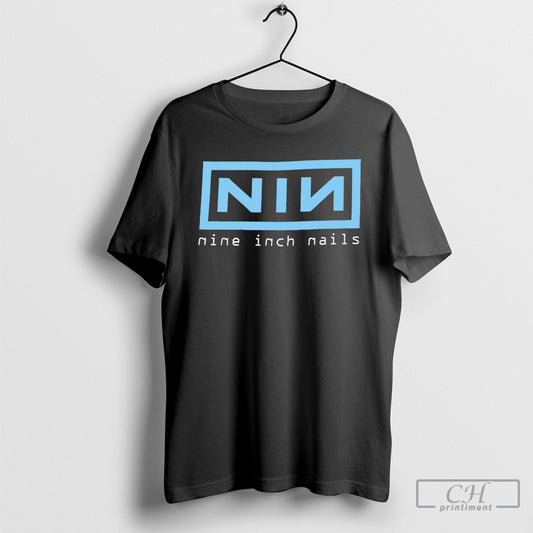 Official Nin Nine Inch Nails Shirt Poster Ornaments