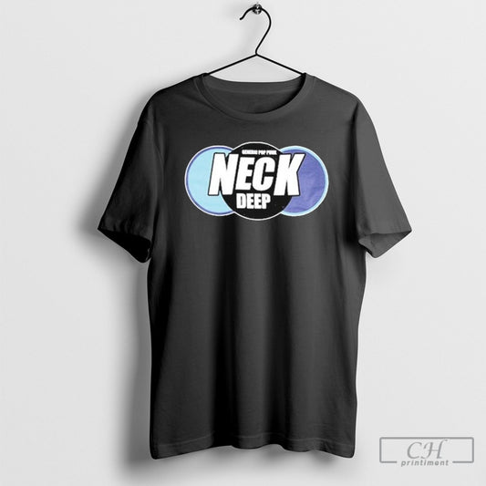 Official Neck Deep Generic Pop Punk T Shirt Poster Ornaments
