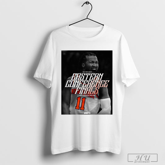 Official New York Knicks Eastern Conference Finals First Appearance Since 2000 Poster T Shirt Sweatshirt