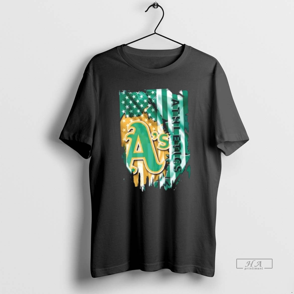 Official Oakland Athletics Baseball X American Flag T-Shirts, Hoodie, Sweatshirt | TeeSparky.com