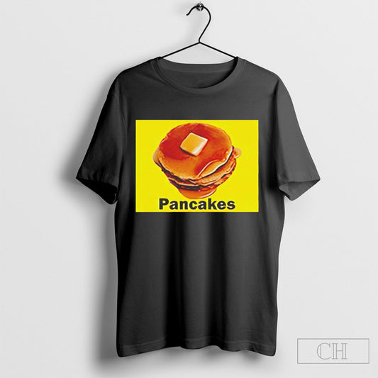 Official Pancakes Vintage Shirt Cutom Poster Coffee Mugs Ornaments