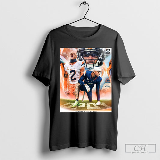 Official Pat Surtain Ii Denver Broncos 2024 Defensive Player The Year The Nfl Honors Shirt Poster Ornaments