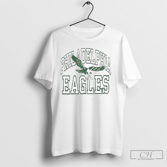 Official Philadelphia Eagles Arch Shirt Poster Ornaments