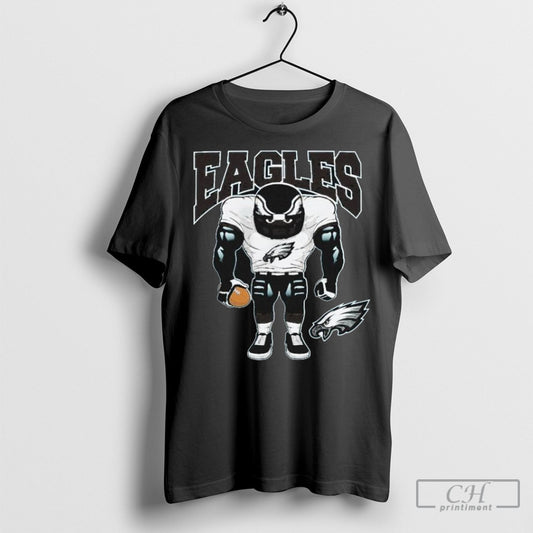 Official Philadelphia Eagles Brute Squad Shirt Poster Ornaments