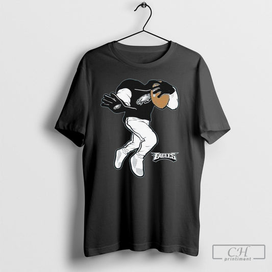 Official Philadelphia Eagles Stiff Arm Philly Shirt Poster Ornaments