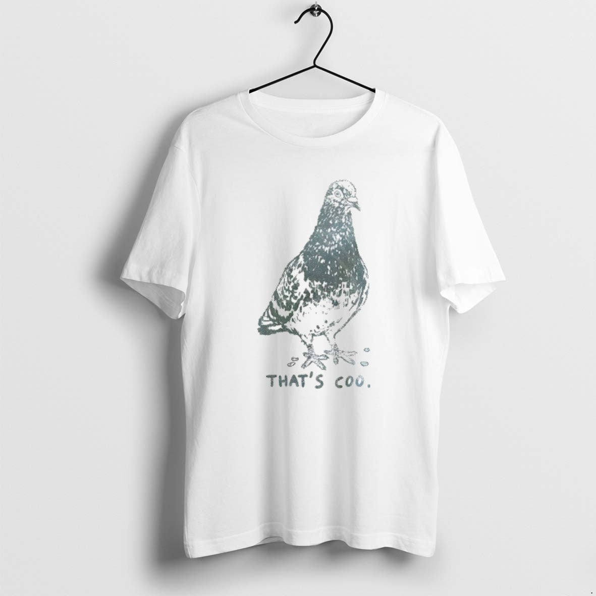 Official Pigeon Thats Coo Vintage T-Shirts, Hoodie, Sweatshirt | TeeSparky.com