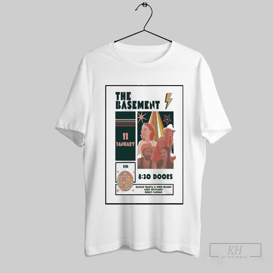 Official Poster Corey Parsons January 11 2025 Nashville Tn T Shirt Sweatshirt Tee Shirt