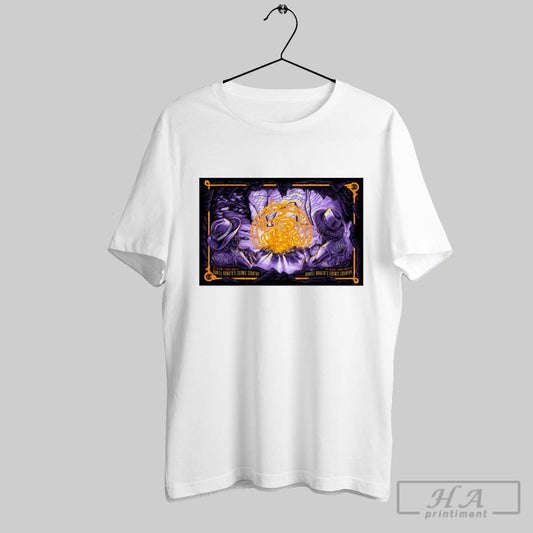 Official Poster Daniel Donatos Cosmic Country April 11 12 2025 The Caverns Grundy County Tn T Shirt