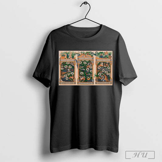 Official Poster Dave Matthews Band January 23 26 2025 Moon Palace In Riviera Maya Mexico T Shirt