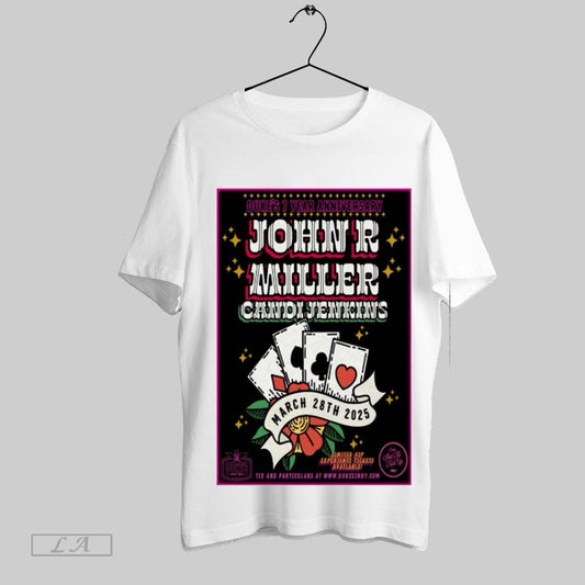 Official Poster Dukes 7 Year Anniversary John R