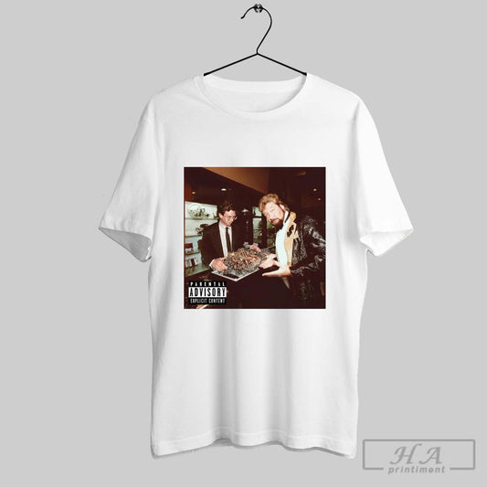 Official Poster Griselda Records Presents Westside Gunn Heels Have Eyes 4 18 2025 Parental Advisory T Shirt