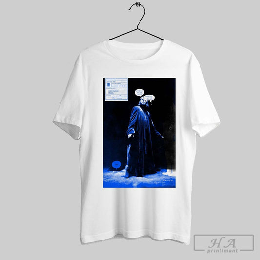 Official Poster Jack White Show April 19 2025 The Pinnacle Nashville Tn T Shirt