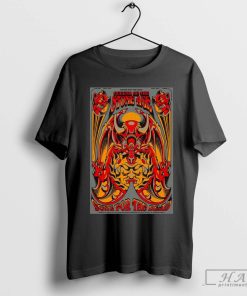 Official Poster Queens Of The Stone Age Songs For The Deaf Album t-shirt