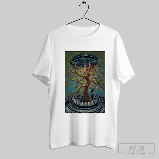 Official Poster Sxsw Film And Tv Festival March 7 15 2025 Austin Texas T Shirts