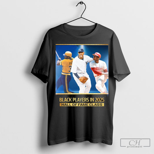 Official The Hall Of Fame Class Of 2025 Includes Dave Parker Cc Sabathia And Dick Allen Poster Shirt Sweatshirt