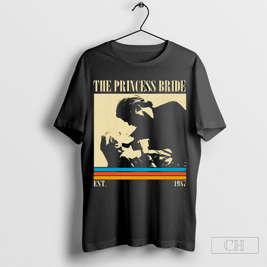 Official The Princess Bride Movie Vintage Since 1987 Shirt Sweatshirt Tee Shirt