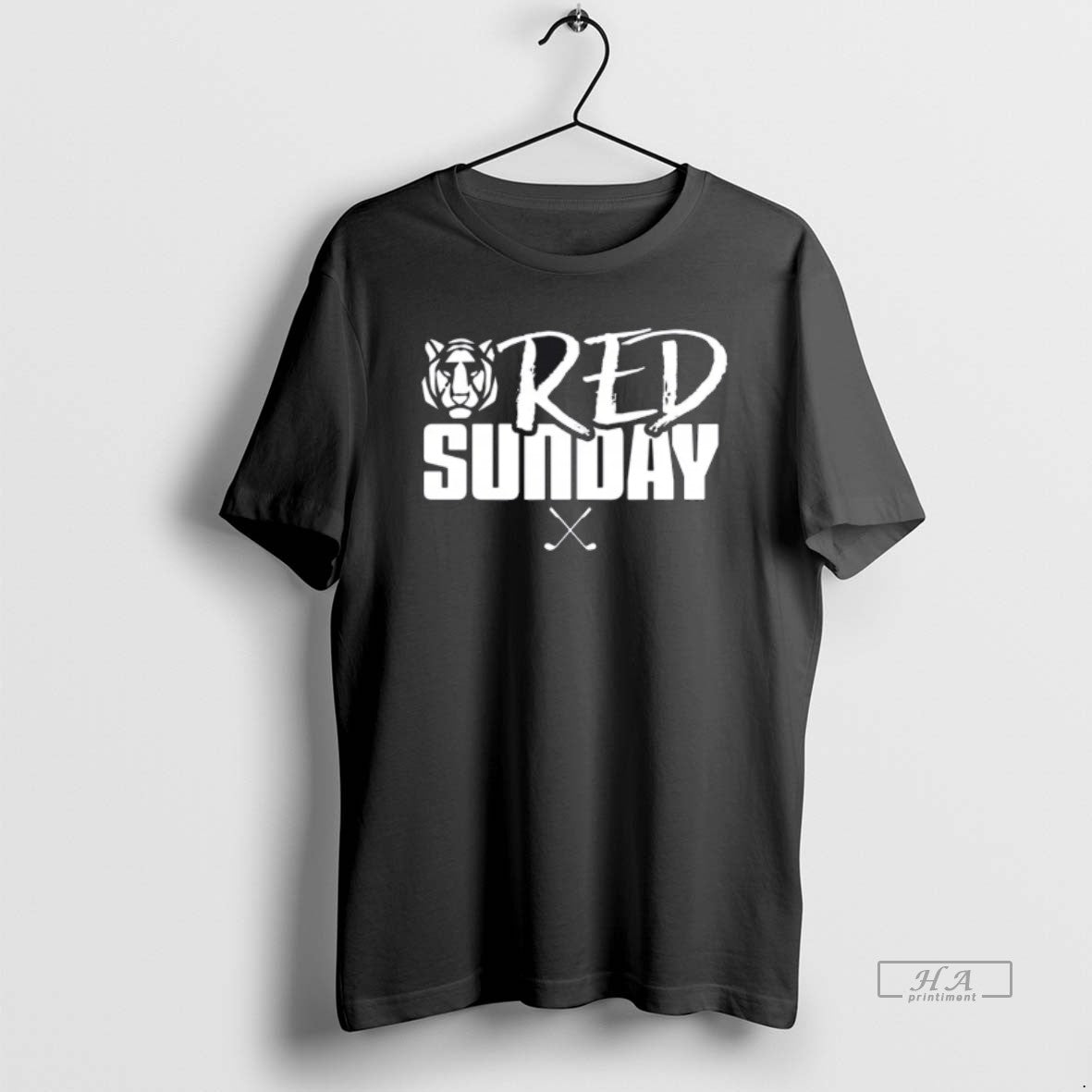 Official Tiger Red Sunday Golf T-Shirts, Hoodie, Sweatshirt | TeeSparky.com