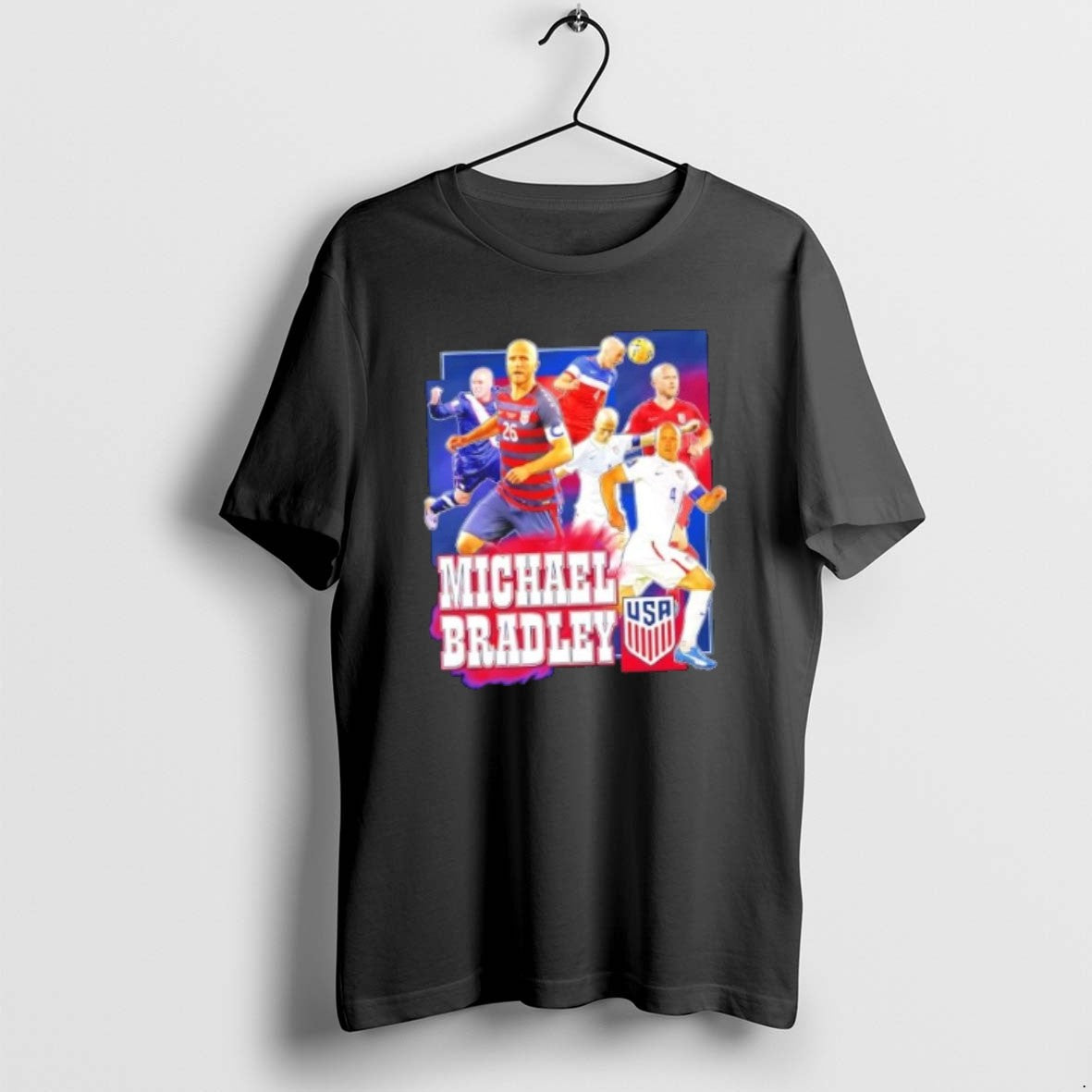 Official Usa Soccer Michael Bradley Farewell T-Shirts, Hoodie, Sweatshirt | TeeSparky.com
