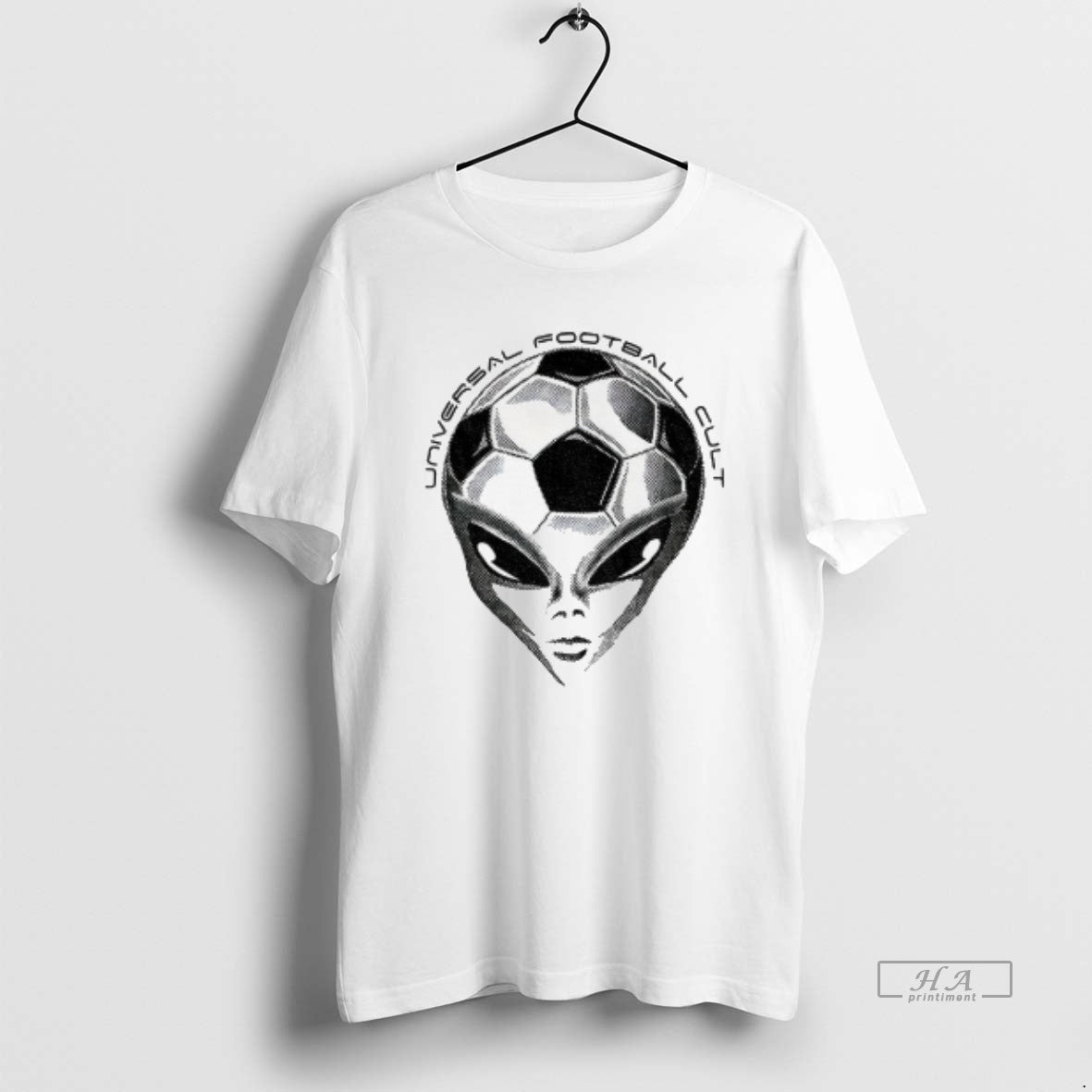 Official Universal Football Cult Alien Mashup T-Shirts, Hoodie, Sweatshirt | TeeSparky.com